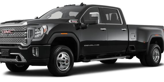 GMC SIERRA HD 2022 1GT49WEY3NF157289 image